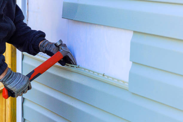 Reliable Emergency Siding Repair contractor in Bernardsville, NJ by Squared Siding