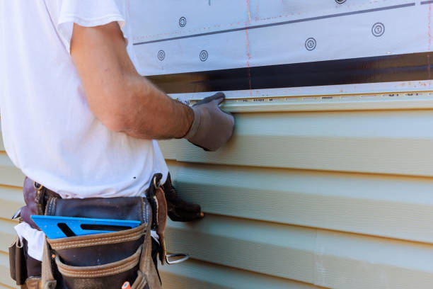 Trusted Emergency Siding Repair service in Bernardsville, NJ - Squared Siding